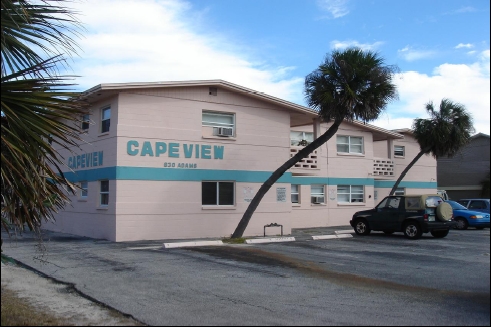 Building Photo - Cape View Apartments