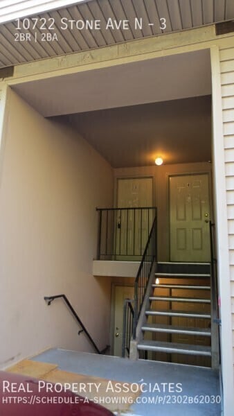 Building Photo - 10722 Stone Ave N