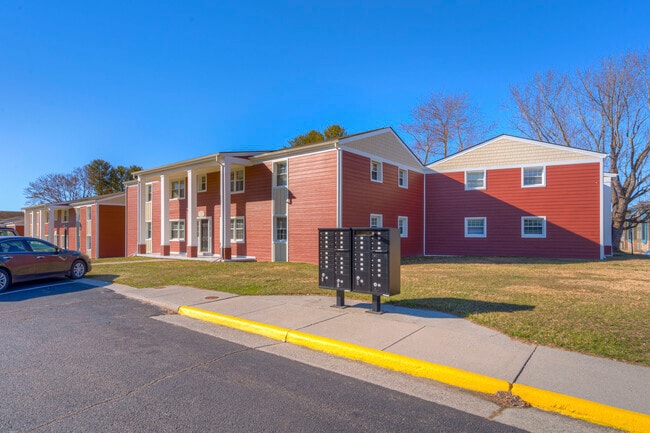 Carlton Scott - Stonegate and Carlton Scott Apartments