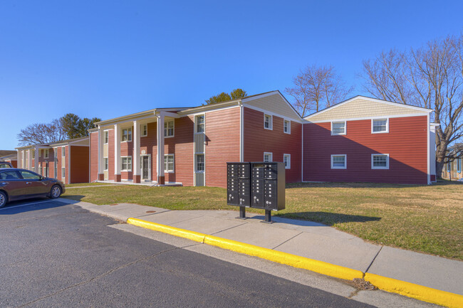 Carlton Scott - Stonegate and Carlton Scott Apartments