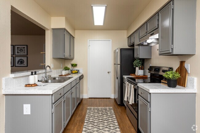 Foto del interior - Windscape Apartments