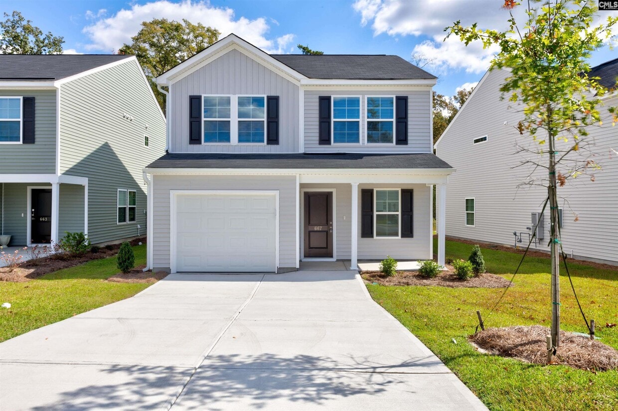 667 Wooster Dr, Columbia, SC 29223 House Rental in Columbia, SC