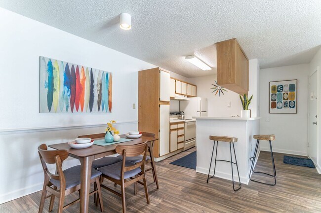 Interior Photo - Barber Park Apartments