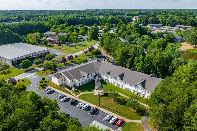 Building Photo - Fleming Heights Apartments