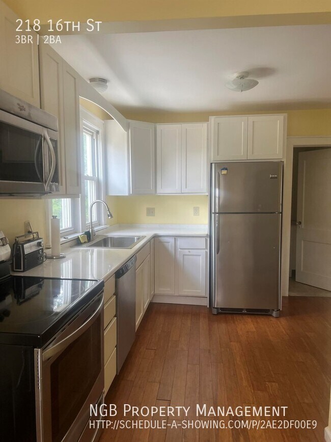 Foto del edificio - 218 16th St