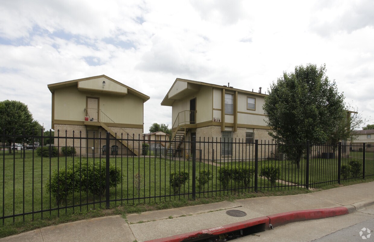 Prince Hall Apartaments - Prince Hall Apartments