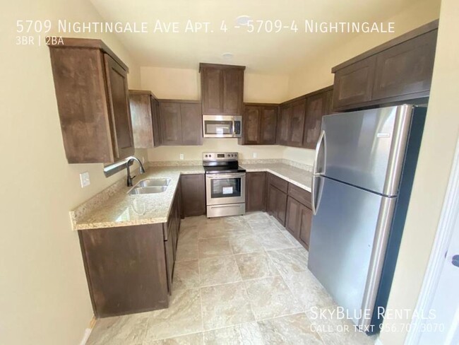 Foto del edificio - 5709 Nightingale Ave