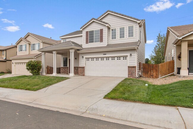 Building Photo - Spacious 4-Bedroom, 3-Bath Single Family H...
