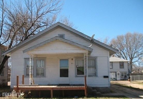 Building Photo - 3 br, 1 bath House - 328 S Osage St A Unit A