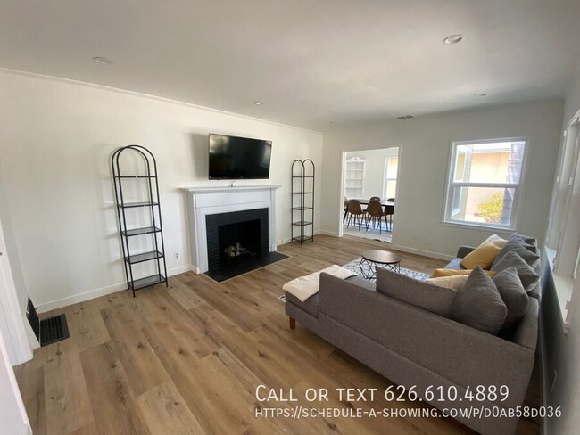 Foto del edificio - Brand New 3B2B House in Toluca Lake/NoHo