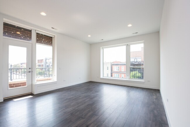 Foto del edificio - 1509 N Western Ave