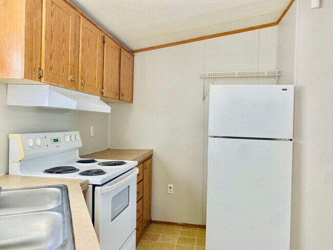 Foto del edificio - Cute 2 bed/1 bath mobile home in Opelousas