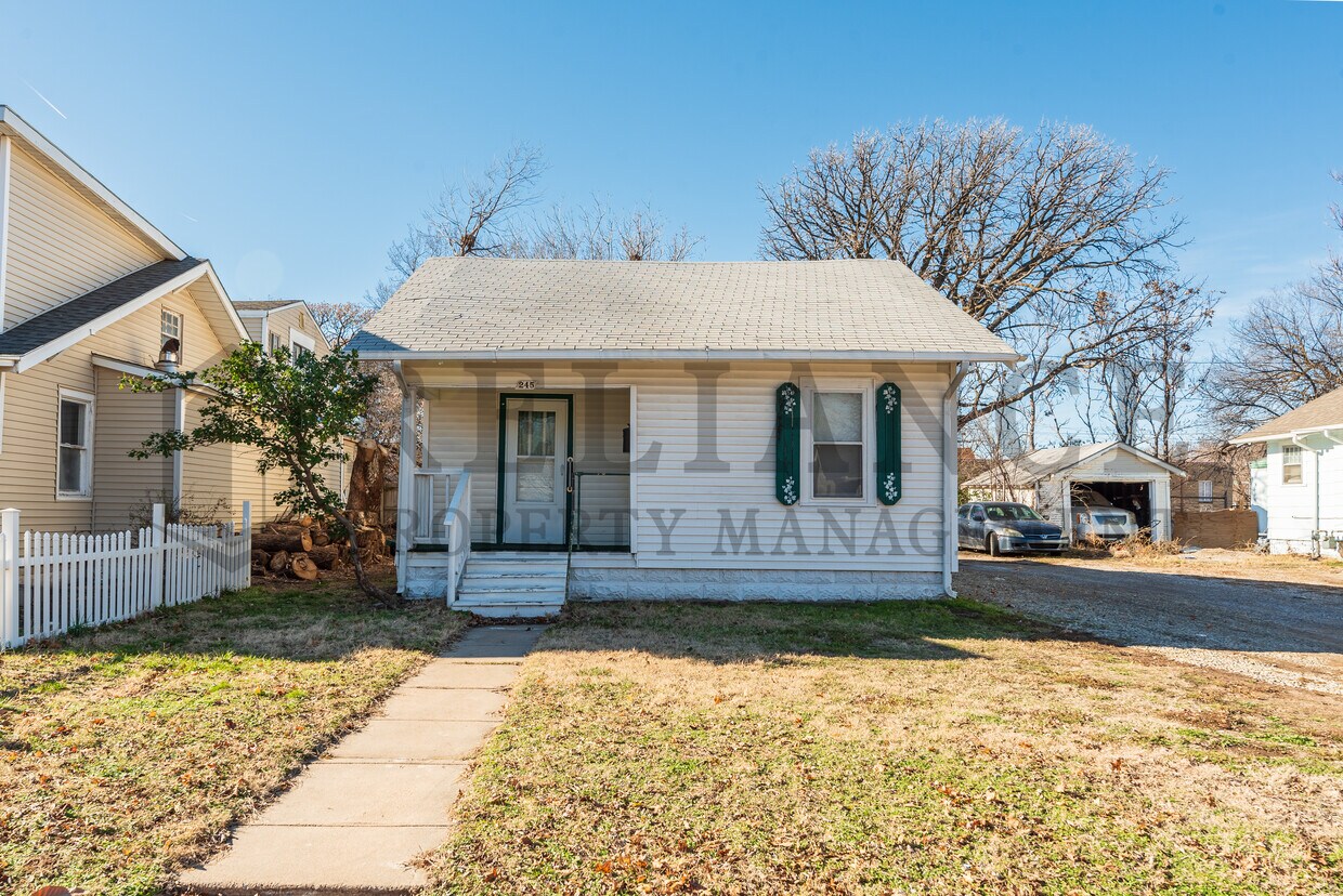 245 N Sedgwick St, Wichita, KS 67203 House Rental in Wichita, KS