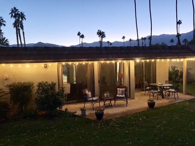 Vista directa al campo de golf - 68344 Calle Cordoba