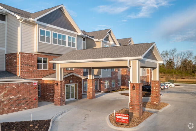 Foto del edificio - Evergreen Terrace Senior Housing