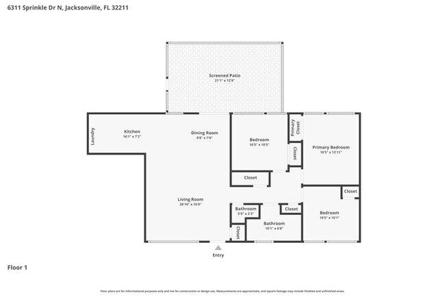 Foto del edificio - 6311 Sprinkle Dr N