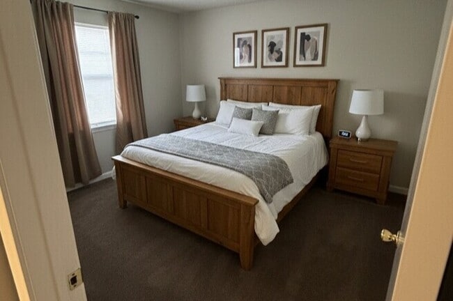 Dormitorio 1 - Hidden Creek Apartments