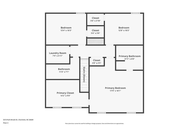 Building Photo - 5313 Park Brook Dr