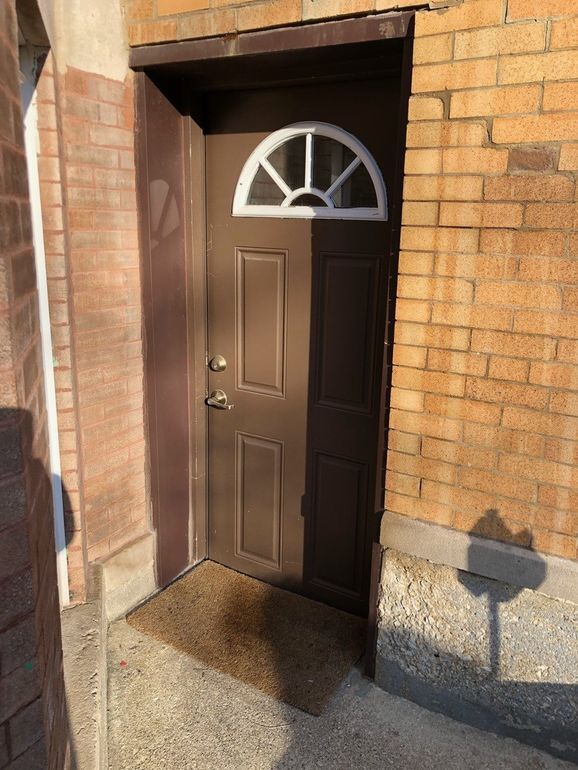 Front entrance - 1918 S Albany Ave