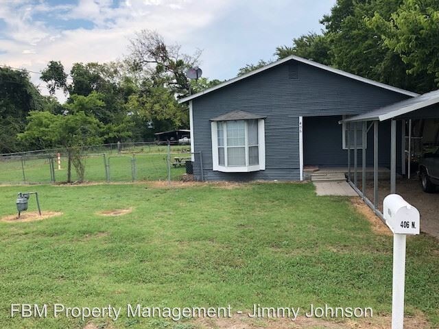 Foto principal - 2 br, 1 bath House - 406 N Garrett