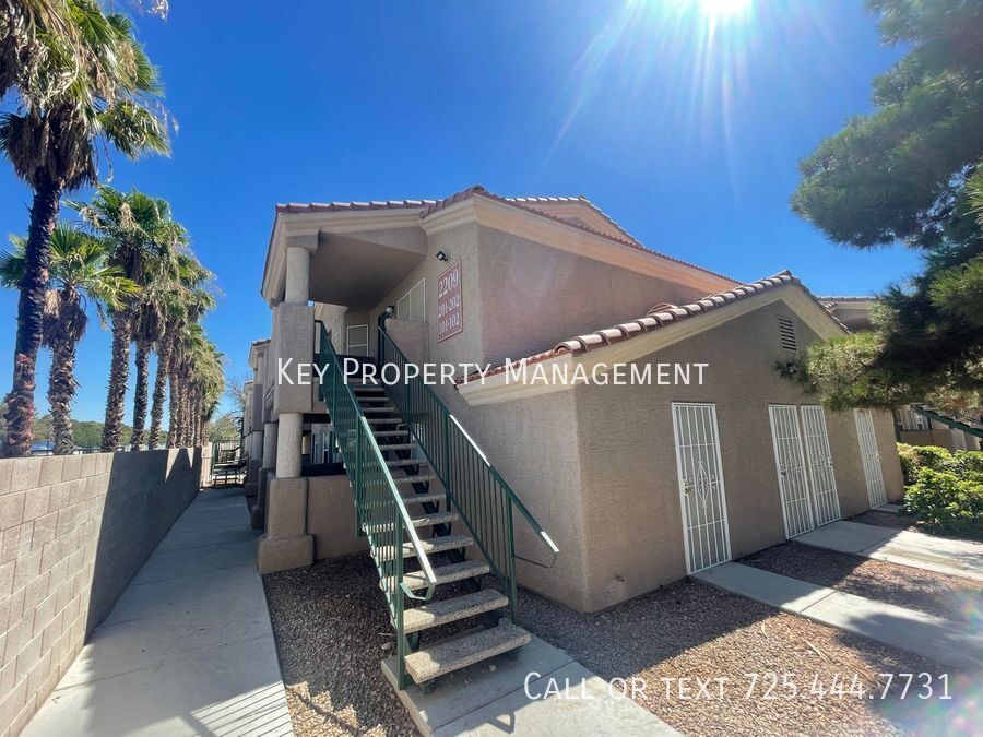 Primary Photo - 2 BED 2 BATH CONDO NEAR I-15 AND WEST LAKE...