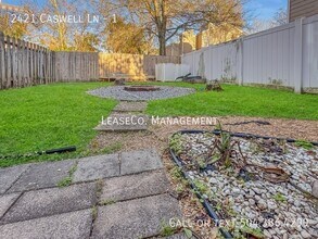 Building Photo - 2421 Caswell Ln