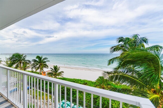 Foto del edificio - 1950 S Ocean Dr