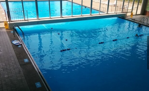 Pool - 18 E Old Willow Rd