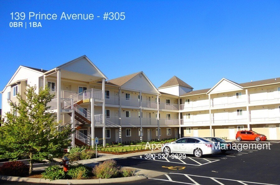 Primary Photo - NORTH- Benjamin Court Apartments
