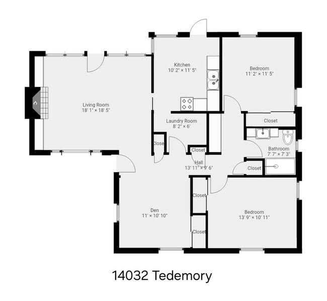 Foto del edificio - 2 Bed 1 Bath House By Michigan Park Available Now!