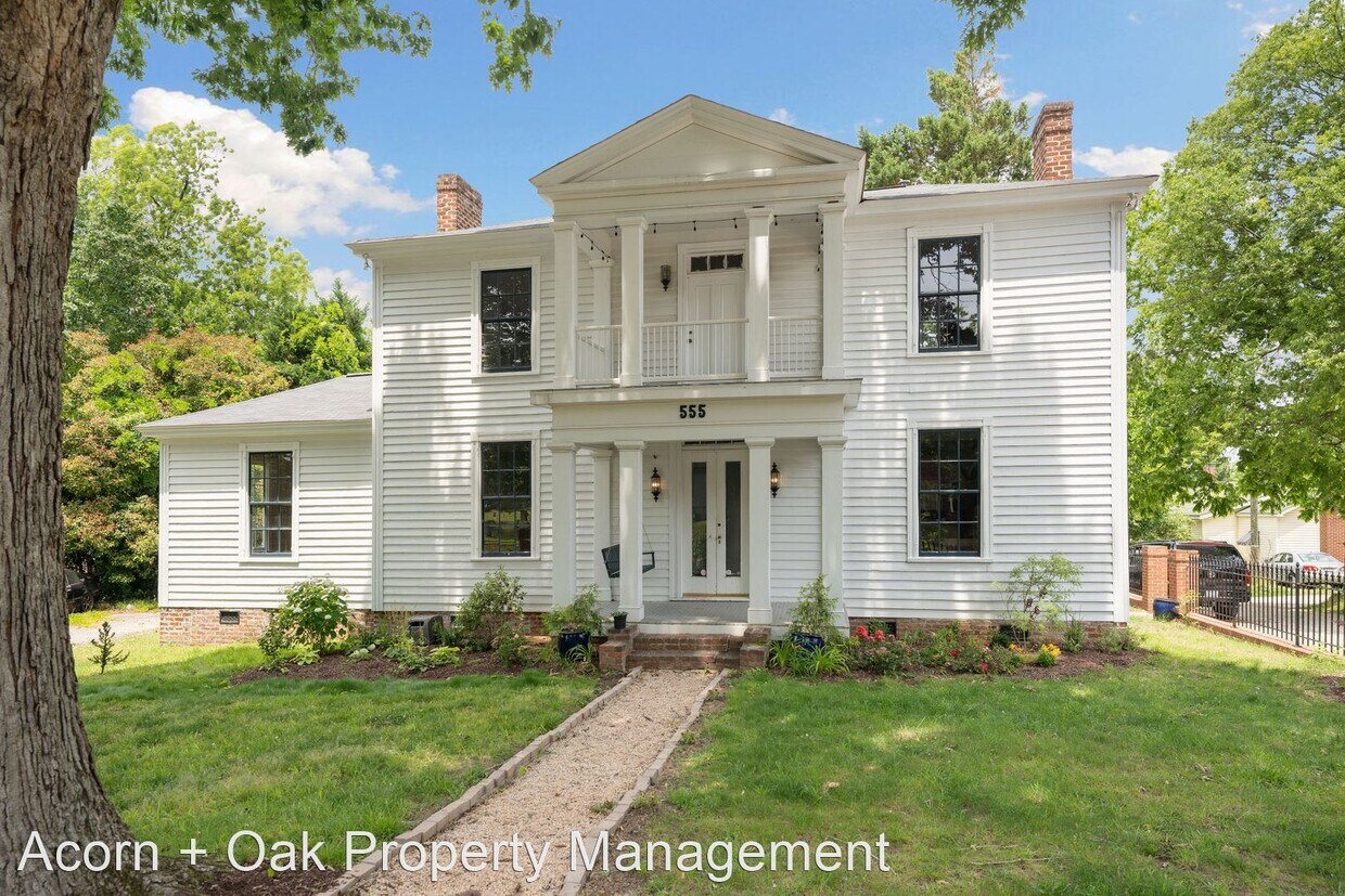 Primary Photo - 4 br, 2 bath House - 555 New Bern Ave.