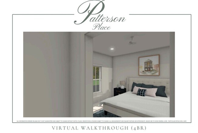 Foto del edificio - Patterson Place