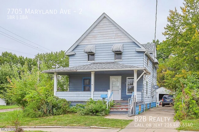Foto del edificio - 7705 Maryland Ave