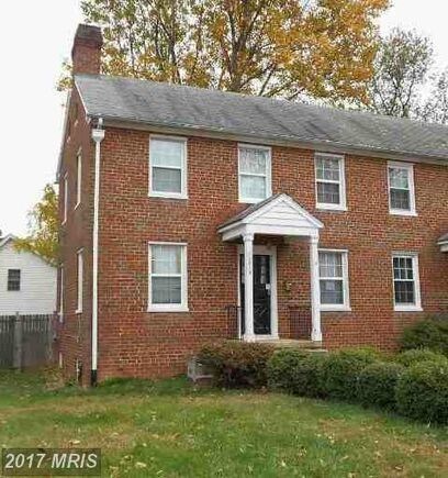 Primary Photo - Fairfax Duplex - Fully Updated