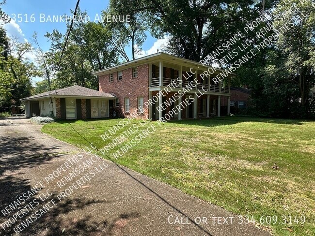 Foto del edificio - 3516 Bankhead Ave