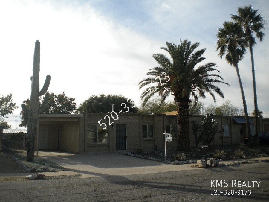 3 Bedroom 2 Bath3636 S Marvin Place OWNE... Townhome Rentals in Tucson AZ