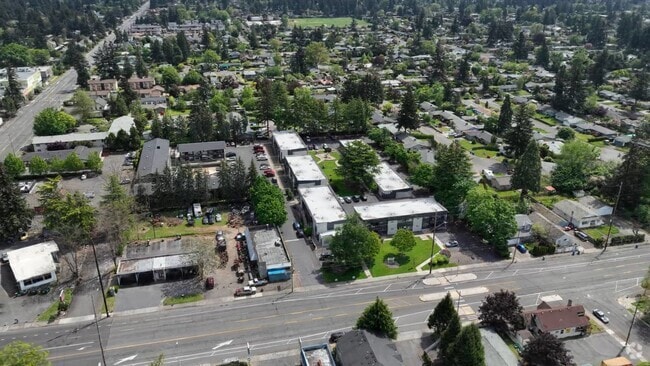  - Spruce Park Apartments