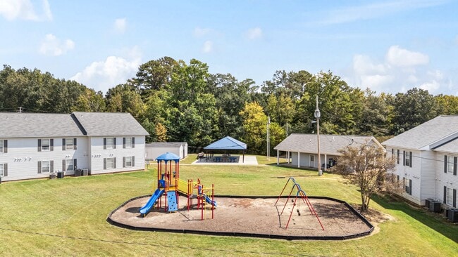 Foto del edificio - Bessemer Place Apartments