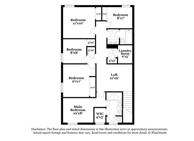 Foto del edificio - 15419 Dark Star Ln