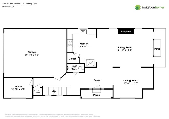 Foto del edificio - 11503 179th Avenue Ct E