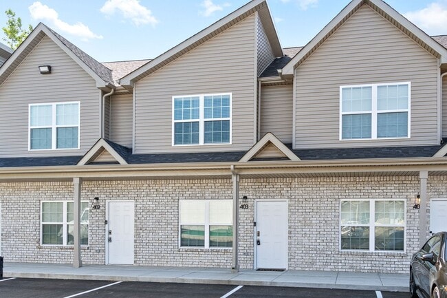 Building Photo - Modern Comforts in Clarksville – Stylish 2...