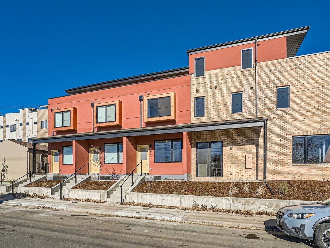 3923 W 12th Ave, Denver, CO 80204 House Rental in Denver, CO