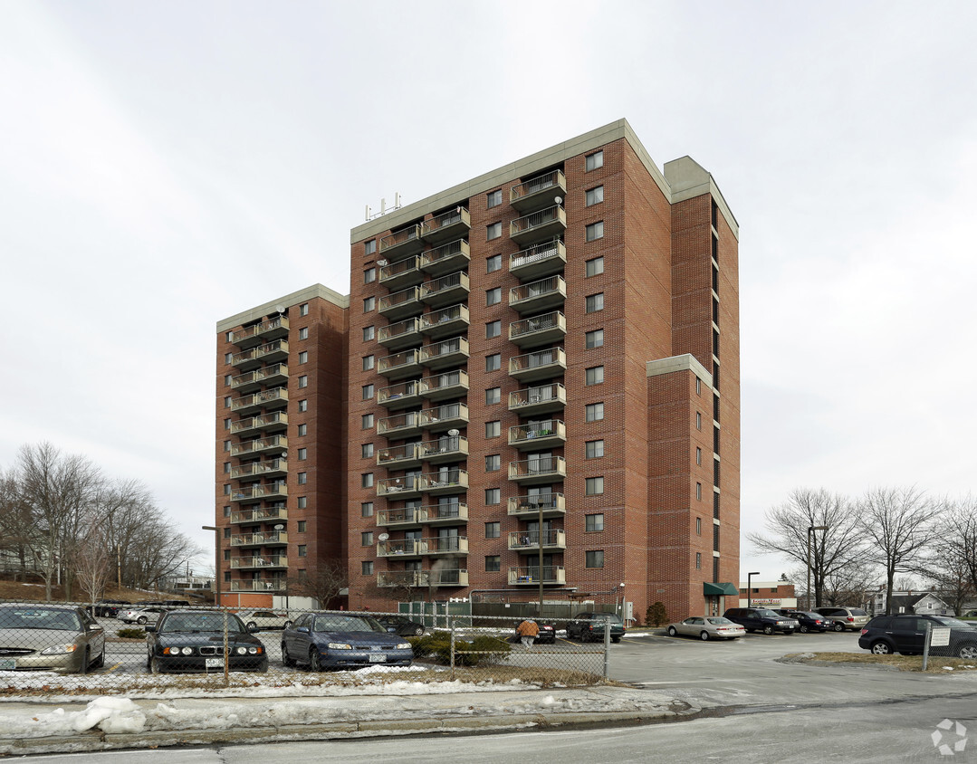 Primary Photo - Rev. Raymond A. Burns, OSB Apartments