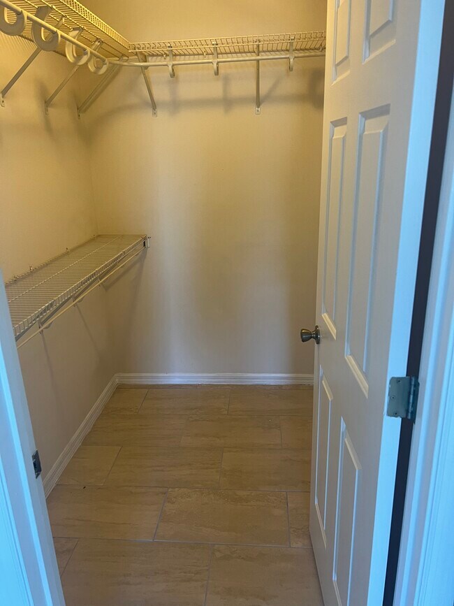 Master closet - 7869 NE 20th Ct