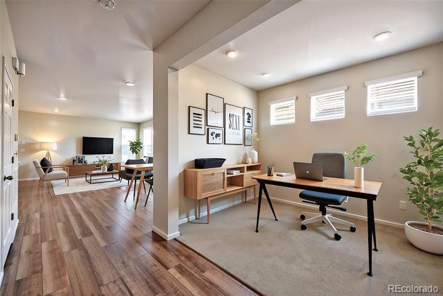Foto del edificio - 5122 Buckwheat Rd