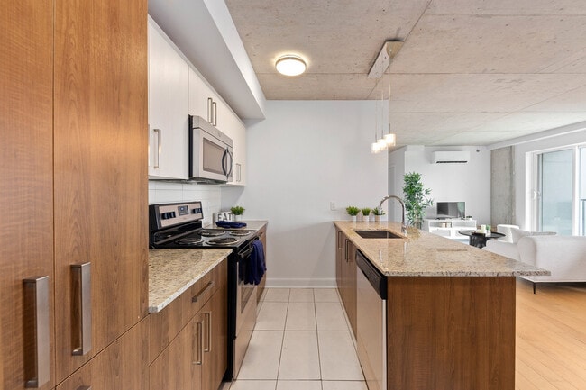 Photo du bâtiment - Le 3280 Cavendish