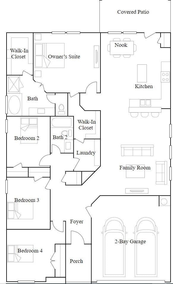 Building Photo - 2627 Olivine Stone Dr
