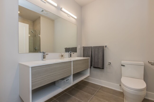 Interior Photo - Cricket Flats & Shops