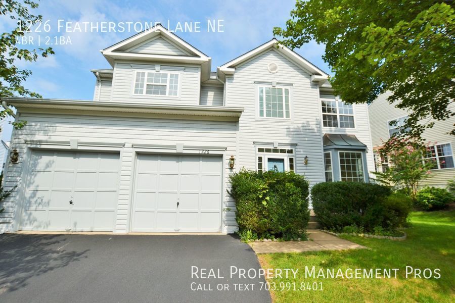Primary Photo - 1226 Featherstone Ln NE