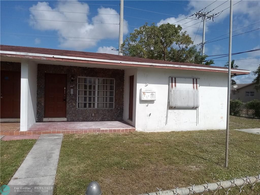 202 SW 2nd Terrace, Dania Beach, FL 33004 Apartment for Rent in Dania